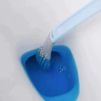 Smart Hygienic Toilet Brush - PureClean Brush-Blue-State of Style
