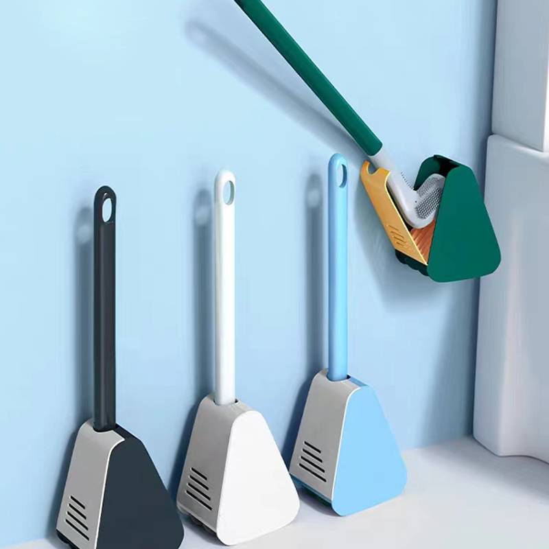 Smart Hygienic Toilet Brush - PureClean Brush-Green-State of Style