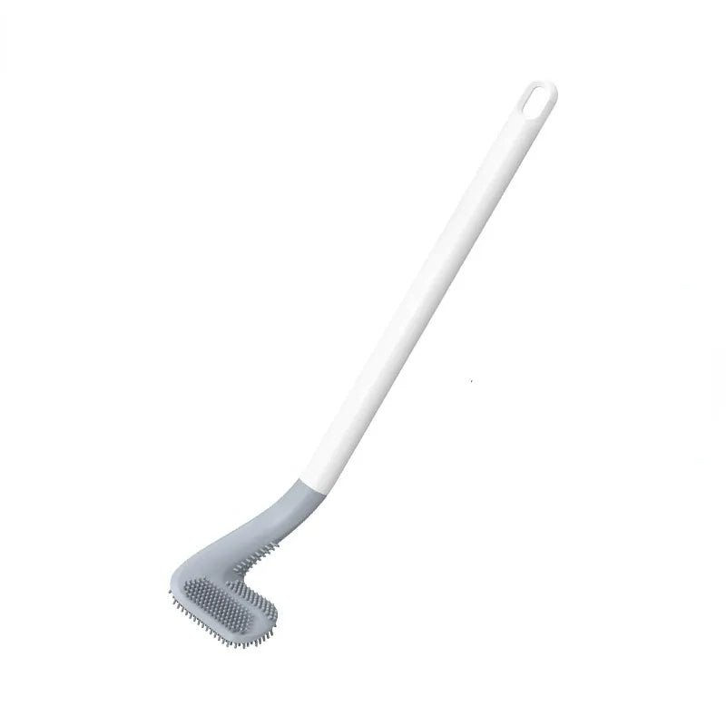 Smart Hygienic Toilet Brush - PureClean Brush-White-State of Style