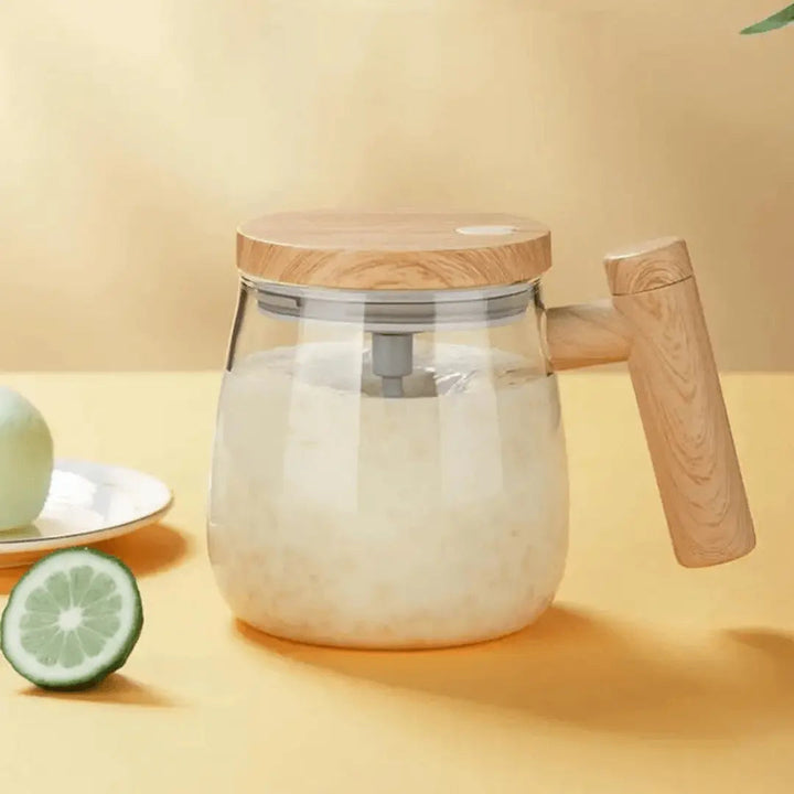 Smart Mug - StirEase-State of Style