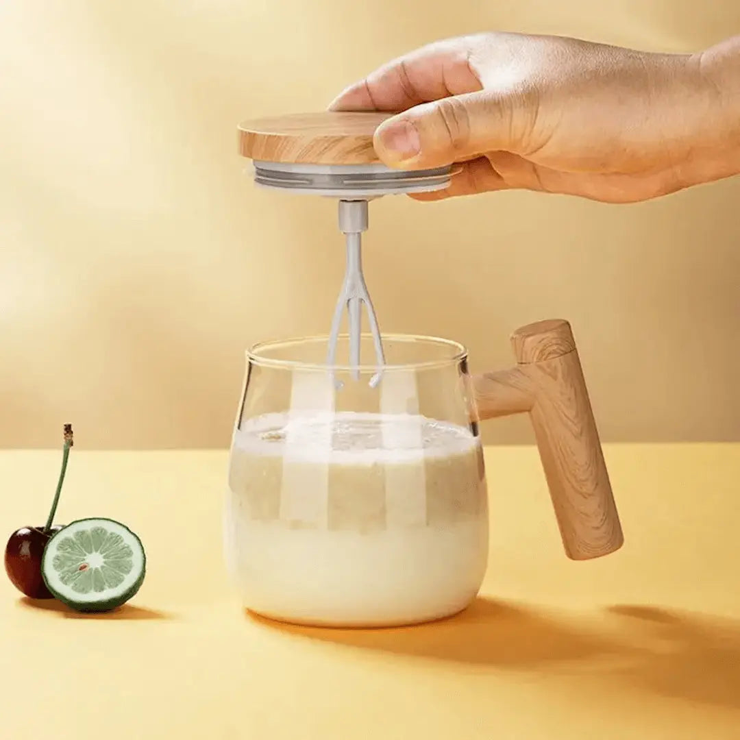 Smart Mug - StirEase-State of Style