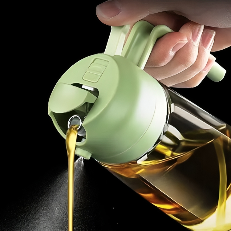 Smart Oil Sprayer - SprayPure-White-State of Style