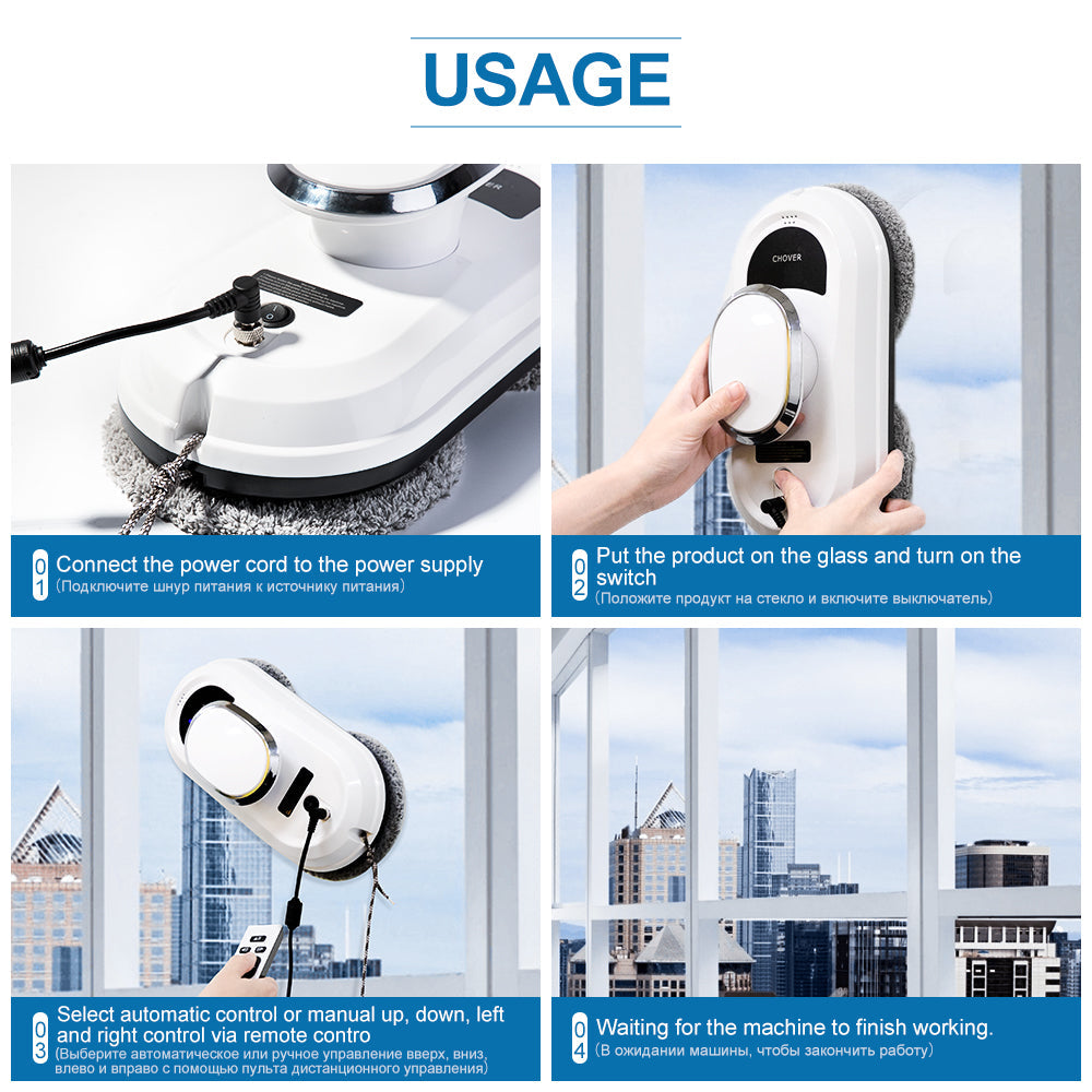 SMART ROBOTIC VACUUM CLEANER WITH REMOTE CONTROL – AUTOMATIC VACUUMING AND CLEANING FUNCTION-State of Style