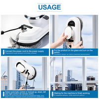 SMART ROBOTIC VACUUM CLEANER WITH REMOTE CONTROL – AUTOMATIC VACUUMING AND CLEANING FUNCTION-State of Style