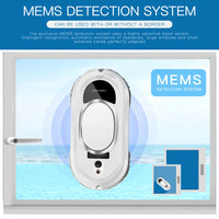 SMART ROBOTIC VACUUM CLEANER WITH REMOTE CONTROL – AUTOMATIC VACUUMING AND CLEANING FUNCTION-State of Style