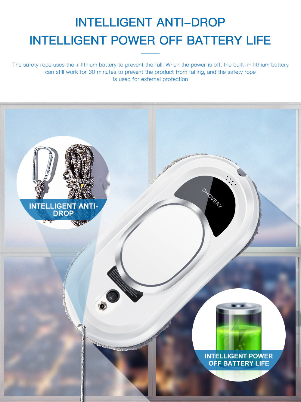 SMART ROBOTIC VACUUM CLEANER WITH REMOTE CONTROL – AUTOMATIC VACUUMING AND CLEANING FUNCTION-State of Style