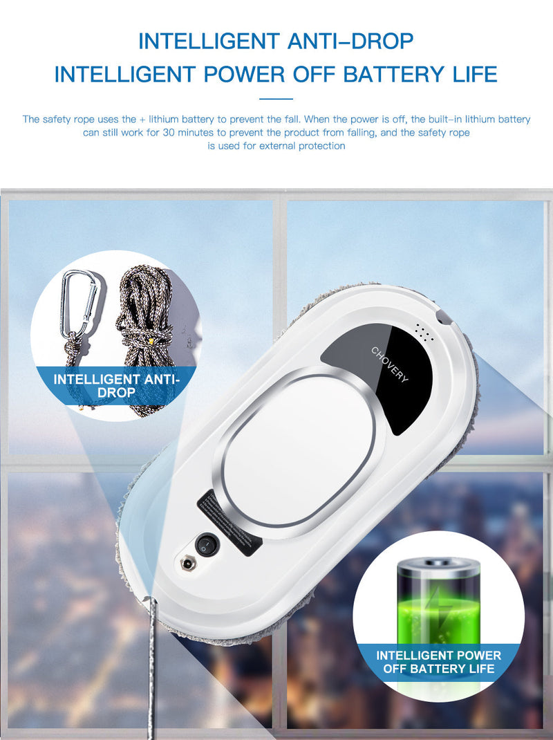 SMART ROBOTIC VACUUM CLEANER WITH REMOTE CONTROL – AUTOMATIC VACUUMING AND CLEANING FUNCTION-State of Style