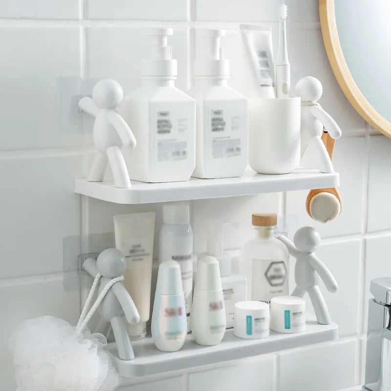 Smart storage within reach - SpaceSaver™-White-State of Style
