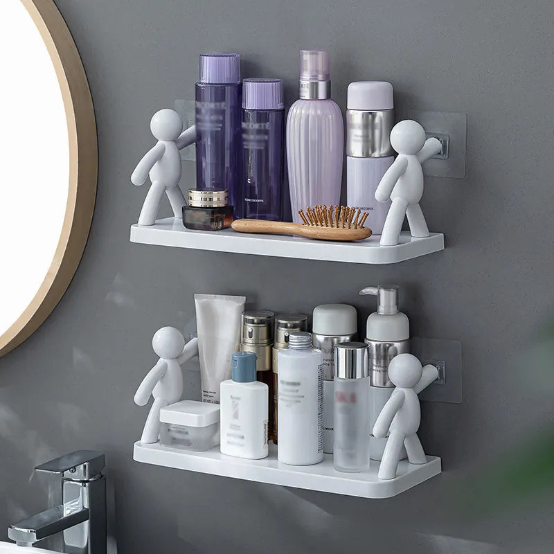 Smart storage within reach - SpaceSaver™-White-State of Style