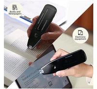 Smart Translation Pen - Linguo-Black-State of Style