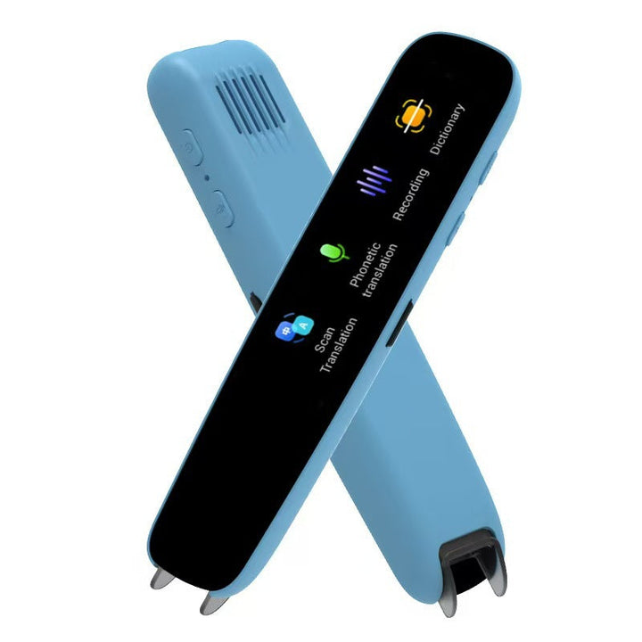 Smart Translation Pen - Linguo-Blue-State of Style