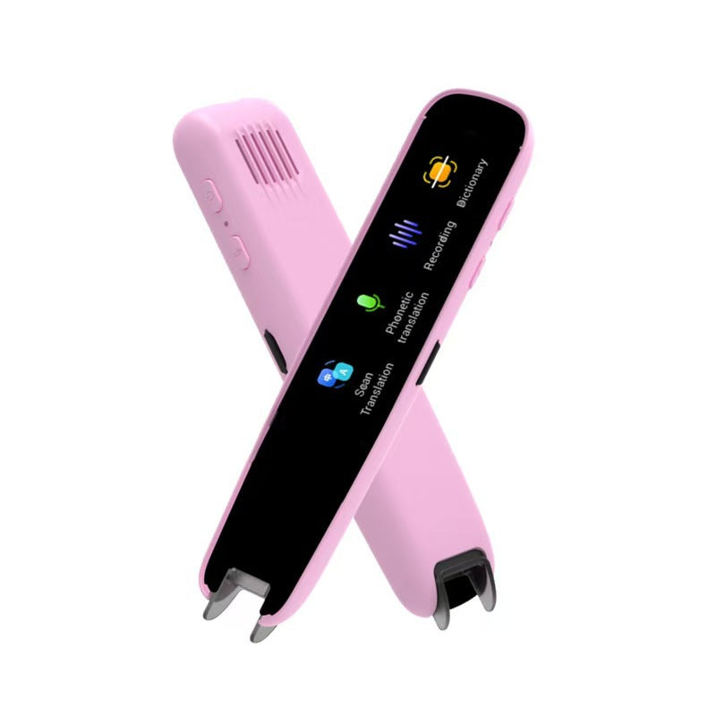 Smart Translation Pen - Linguo-Pink-State of Style