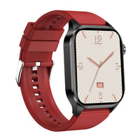 Smartwatch with ECG, Blood Sugar, and Blood Pressure Monitoring – HealthSync-Blue-State of Style