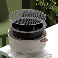Smoke-Free Portable Electric Grill - SmokeLessGrill-State of Style