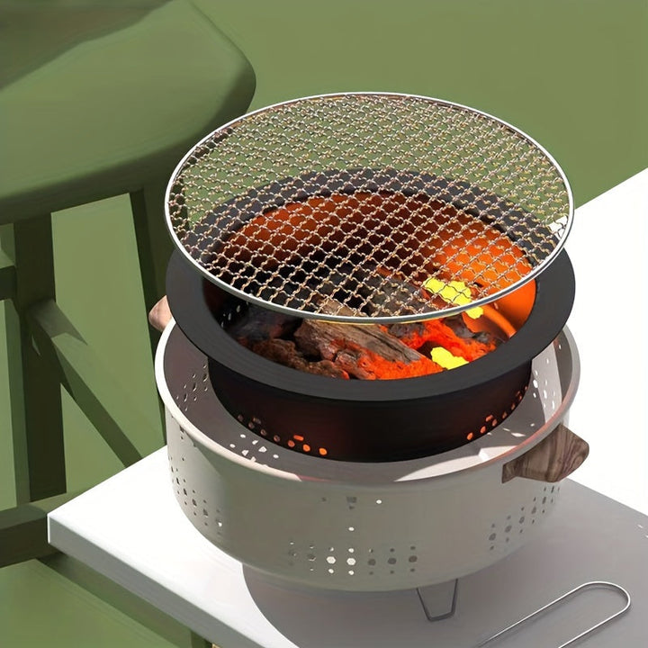 SmokeLessGrill - Smokeless Portable Electric Grill-State of Style