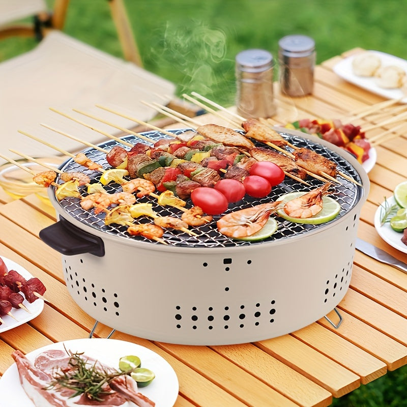 SmokeLessGrill - Smokeless Portable Electric Grill-State of Style