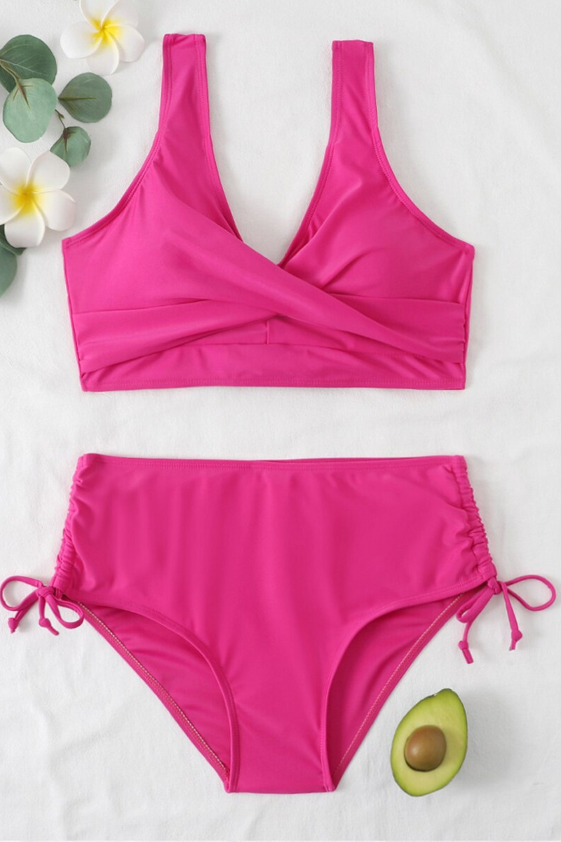 Smooth Bikini Set with Sporty Twist – Solea-Black-S-State of Style