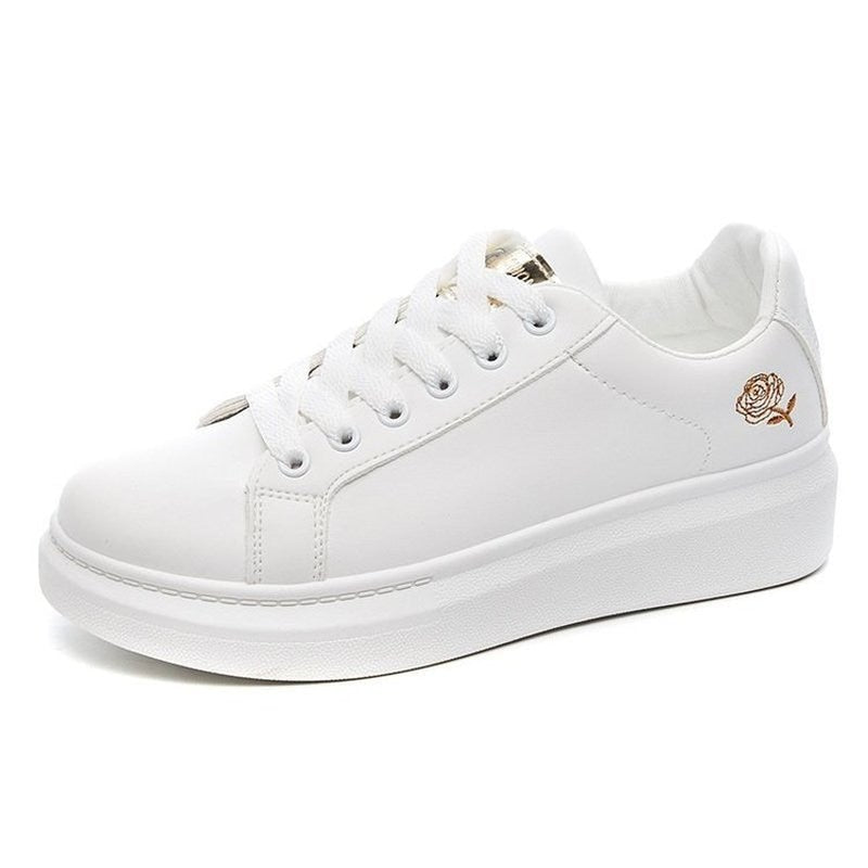 Sneakers for Women | Comfortable, Stylish & Versatile-Gold-4.5-State of Style