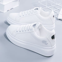 Sneakers for Women | Comfortable, Stylish & Versatile-Silver-4.5-State of Style