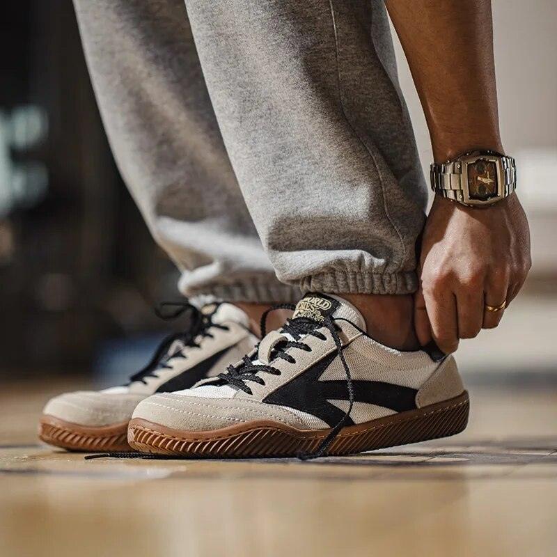 Sneakers with Timeless Style and Modern Comfort - RetroStep-6-State of Style