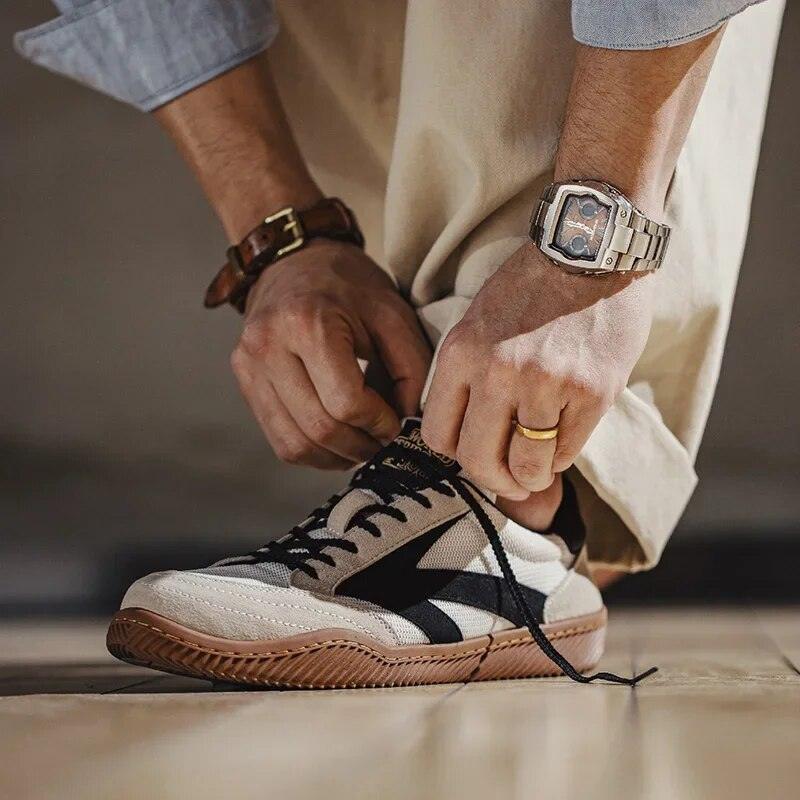 Sneakers with Timeless Style and Modern Comfort - RetroStep-6-State of Style