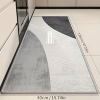 Soft and Comfortable Kitchen Mat - VelvetStep-40cm x 120cm-Liberty-State of Style