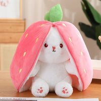 Soft Bunny Cuddle - SnuffelBun-Carrot Bunny-18 cm-State of Style