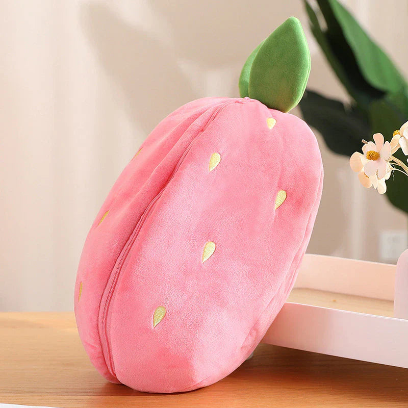 Soft Bunny Cuddle - SnuffelBun-Carrot Bunny-18 cm-State of Style