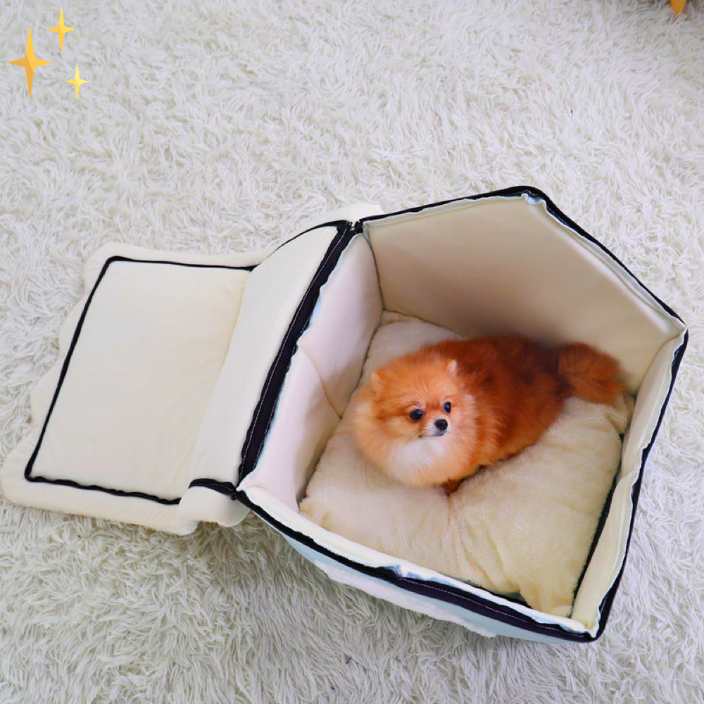 Soft Dream House for Dogs and Cats - DreamNest-XS-State of Style