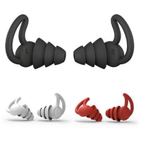 Soft Earplugs for Deep Sleep & Sound Reduction - Noctura-White-State of Style