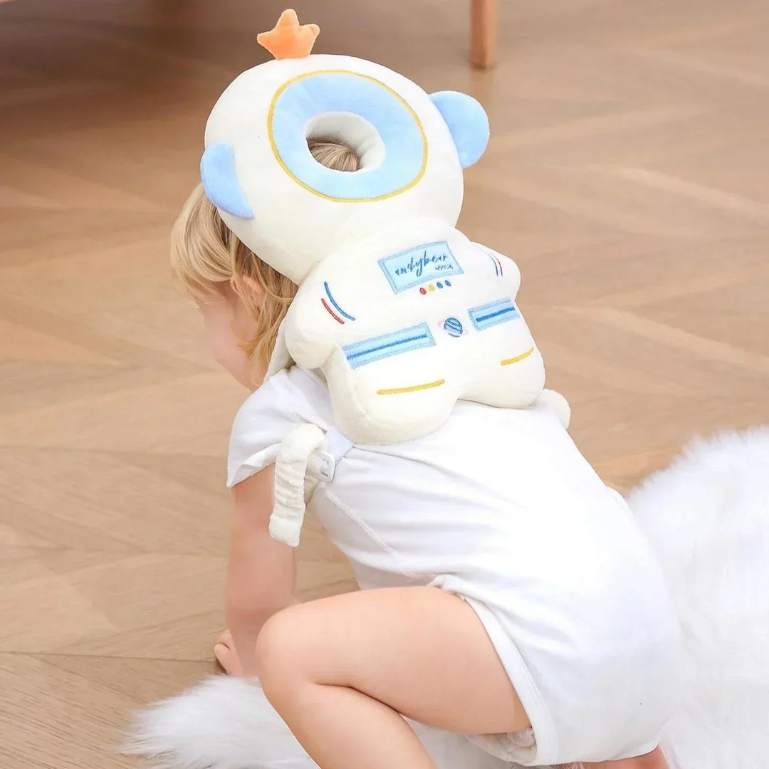 Soft Head Protector for Babies - HeadGuard-Astronaut-State of Style