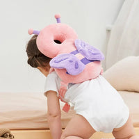 Soft Head Protector for Babies - HeadGuard-Butterfly-State of Style