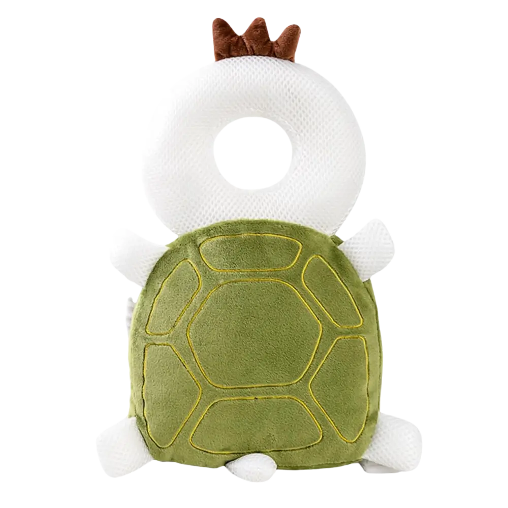 Soft Head Protector for Babies - HeadGuard-Turtle-State of Style