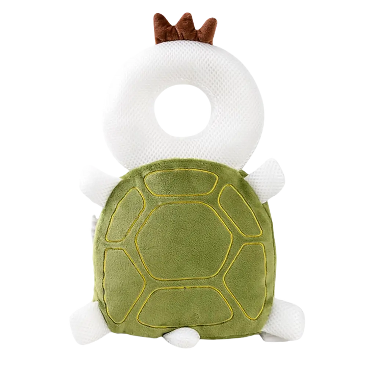 Soft Head Protector for Babies - HeadGuard-Turtle-State of Style