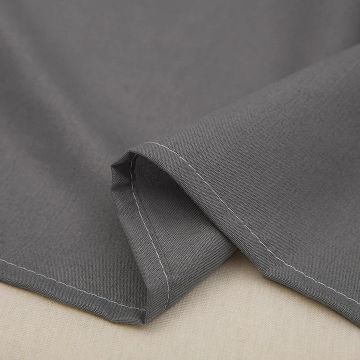 Soft Linen Duvet Cover - SoftLuxe-Light green-120 x 230 cm-State of Style