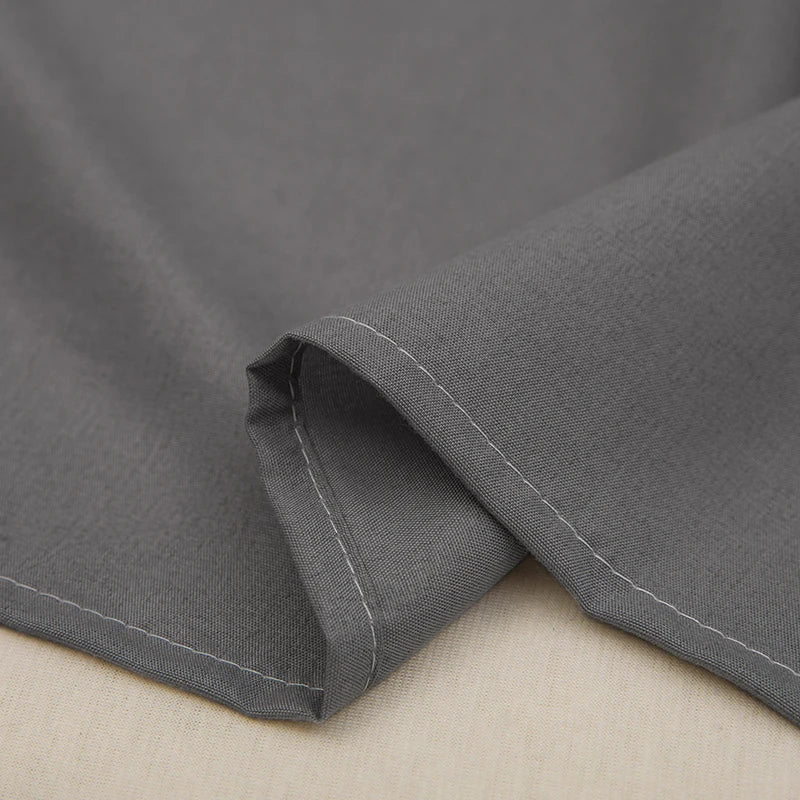 Soft Linen Duvet Cover - SoftLuxe-Light green-120 x 230 cm-State of Style