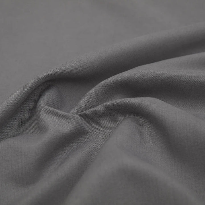 Soft Linen Duvet Cover - SoftLuxe-Light green-120 x 230 cm-State of Style