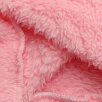 Soft Warm Winter Jumper with Zip for Women - Maëlle-Pink-XS-State of Style