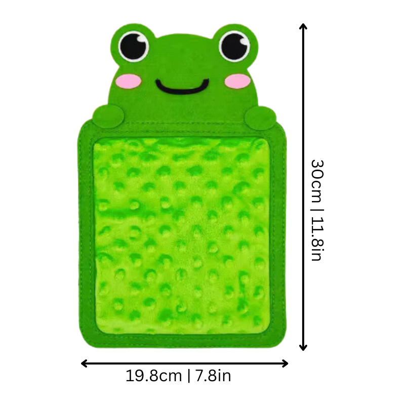 Soft Worlds - Animal Sensory Mats-8 Pack-State of Style