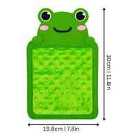 Soft Worlds - Animal Sensory Mats-8 Pack-State of Style