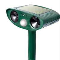 Solar Cat Repeller - NatureGuard-State of Style