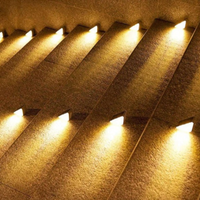 Solar Energy Stair Lighting - SolarStep-4-State of Style