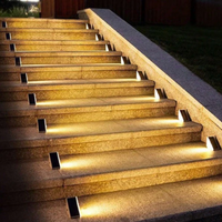Solar Energy Stair Lighting - SolarStep-4-State of Style