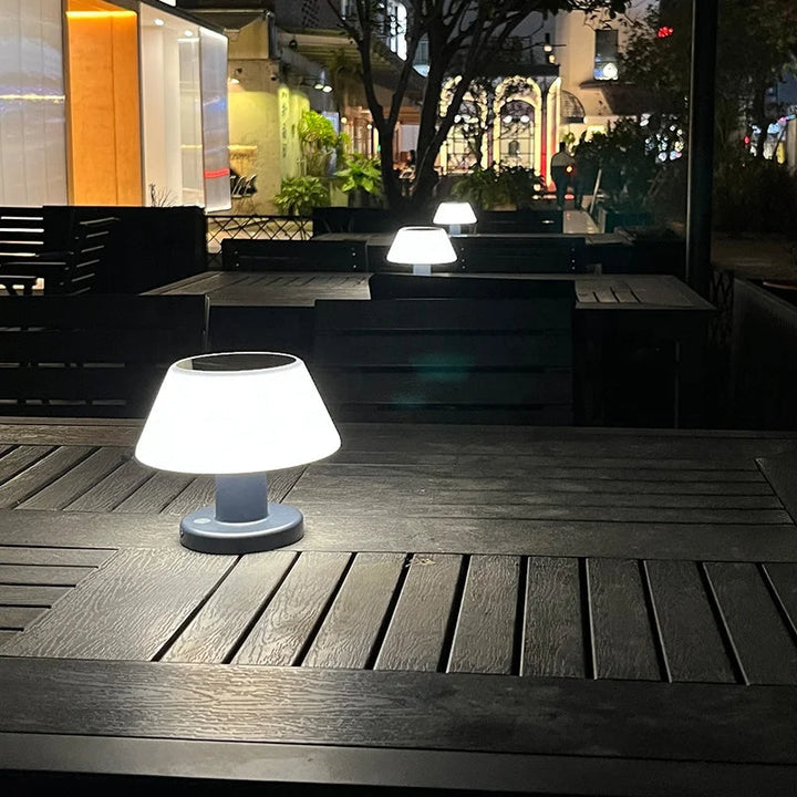 Solar Energy Table Lamp - Solara-State of Style