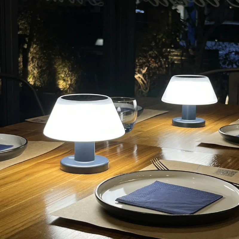 Solar Energy Table Lamp - Solara-State of Style