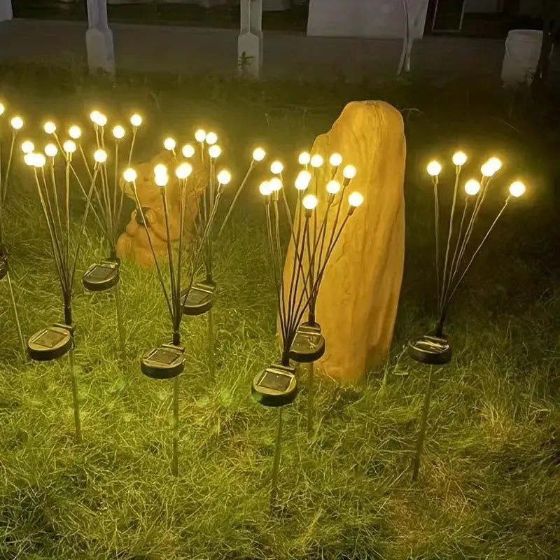 Solar Garden Lighting - LunaGlow-State of Style