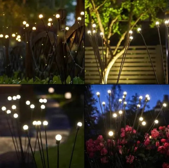 Solar Garden Lights - LunaGlow-State of Style