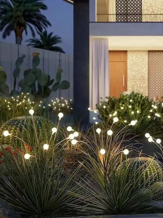 Solar Garden Lights - LunaGlow-State of Style