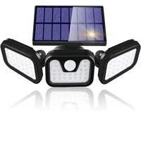 Solar-Powered Wall Light - EcoBright-State of Style