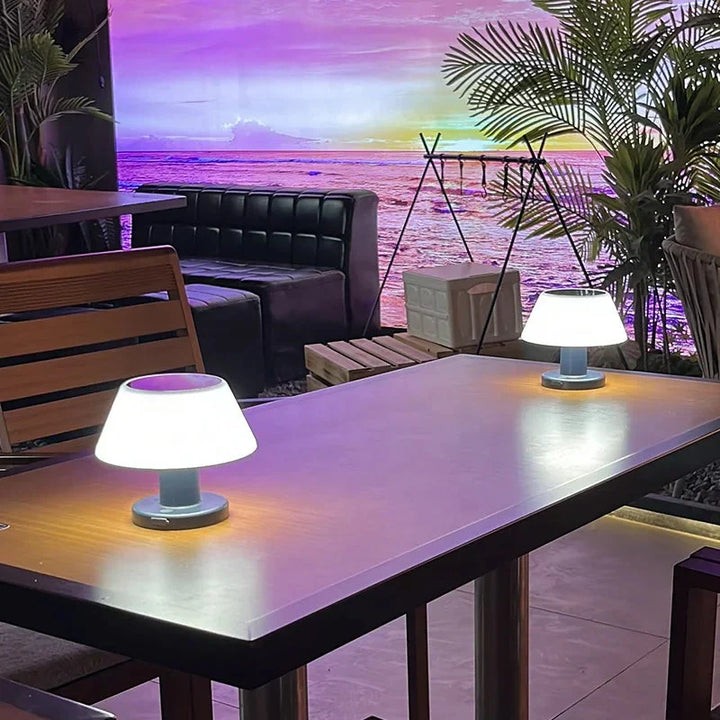 Solar Table Lamp - EcoGlow-State of Style